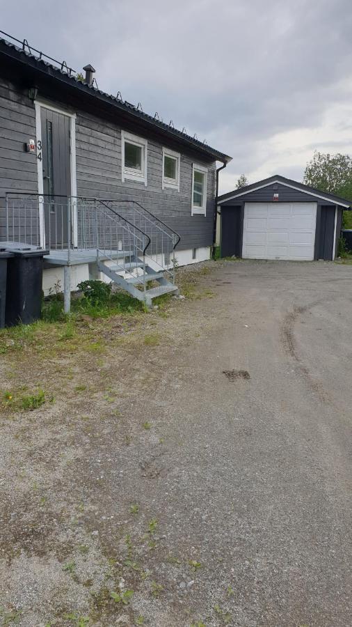 The Grey House Apartment Liland  Exterior photo